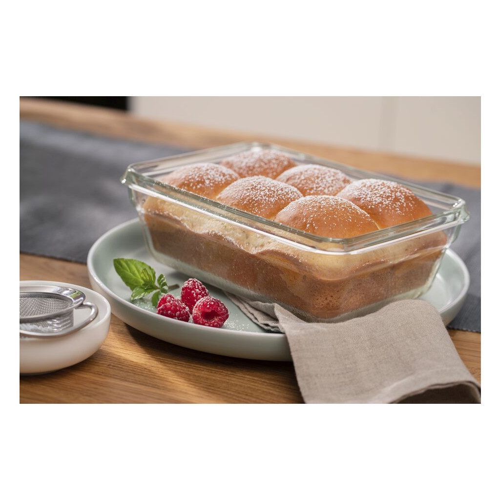 Харчовий контейнер Tefal Masterseal Glass Red 1.3 л (N1041010) - фото 12 Харчовий контейнер Tefal Masterseal Glass Red 1.3 л (N1041010) - фото 12