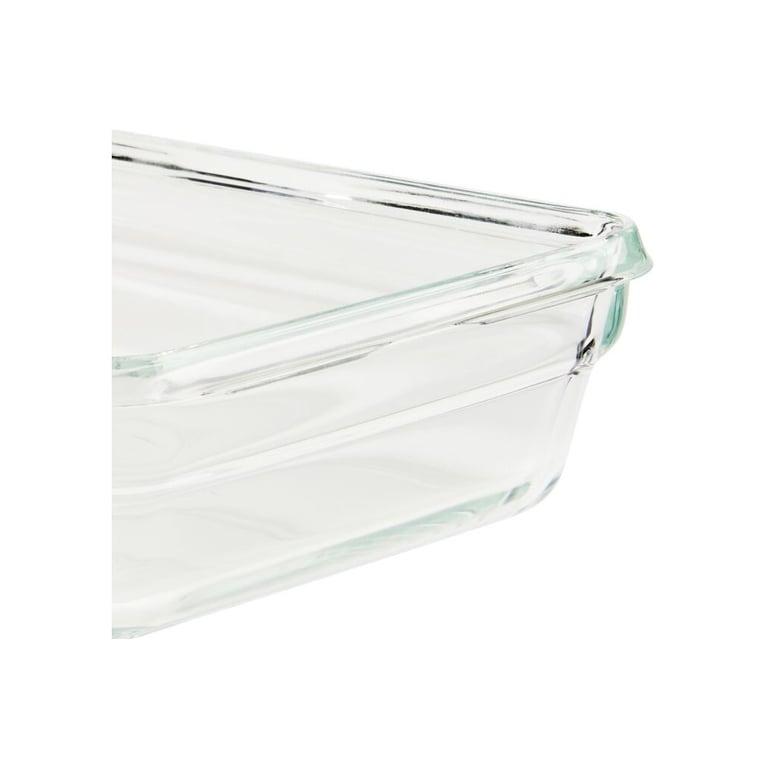 Харчовий контейнер Tefal Masterseal Glass Red 1.3 л (N1041010) - фото 5