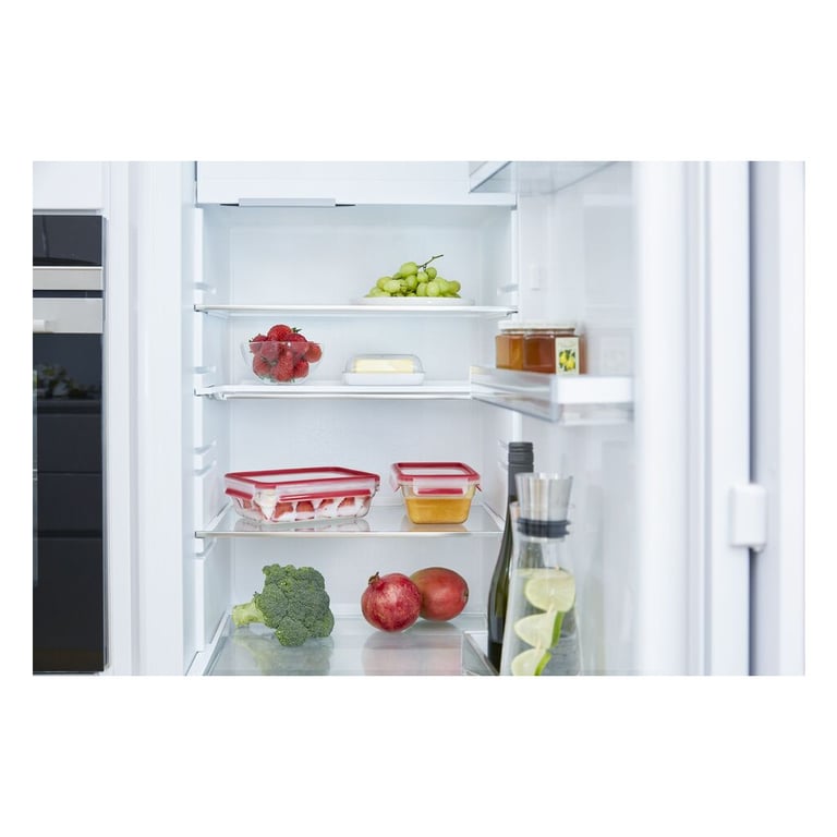 Харчовий контейнер Tefal Masterseal Glass Red 1.3 л (N1041010) - фото 6