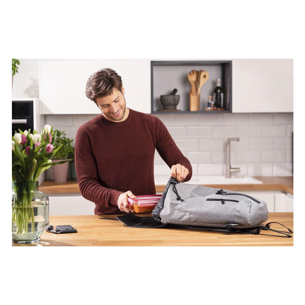 Харчовий контейнер Tefal Masterseal Glass7 Red 0.7 л (N1040610) - фото 4 Харчовий контейнер Tefal Masterseal Glass7 Red 0.7 л (N1040610) - фото 4