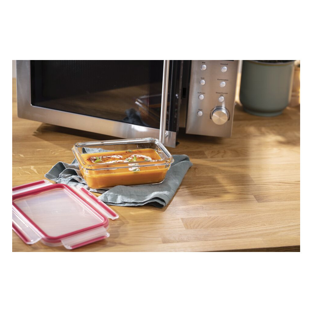 Харчовий контейнер Tefal Masterseal Glass7 Red 0.7 л (N1040610) - фото 8 Харчовий контейнер Tefal Masterseal Glass7 Red 0.7 л (N1040610) - фото 8
