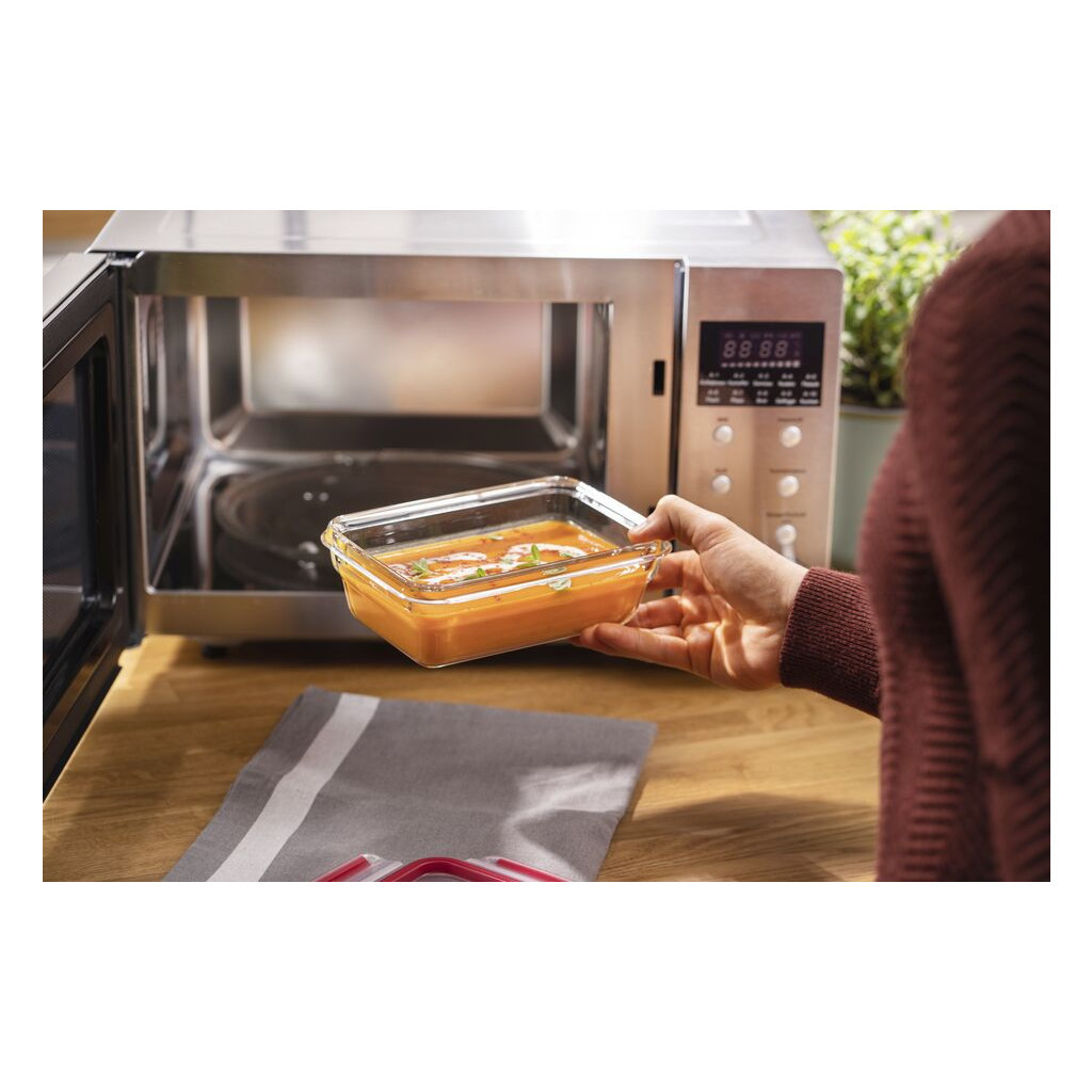 Харчовий контейнер Tefal Masterseal Glass7 Red 0.7 л (N1040610) - фото 9 Харчовий контейнер Tefal Masterseal Glass7 Red 0.7 л (N1040610) - фото 9