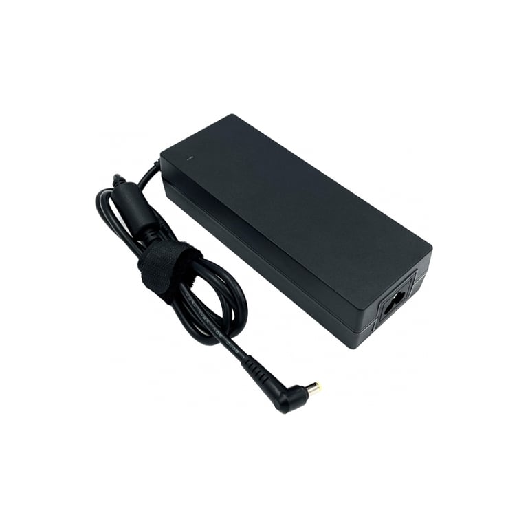 Блок живлення до ноутбуку AlSoft Acer 120W 19V, 6.32A, 5.5/1.7 (ADP-120ZB / A40356) - фото 3