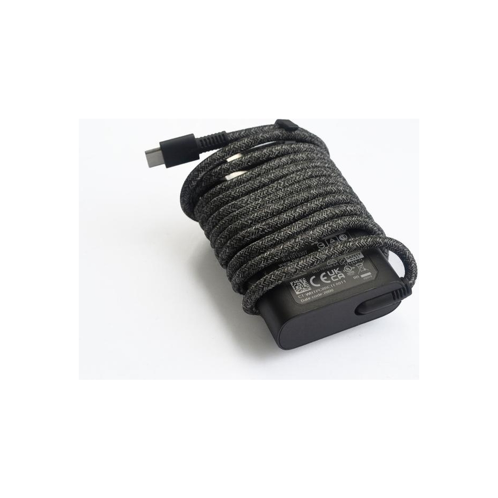 Блок живлення до ноутбуку HP 65W 20V, 3.25A + 15V, 4.33A + 12V, 5A + 9V, 3A + 5V, 3A, USB type-C (TPN-CA10 / A40370) - фото 2 Блок живлення до ноутбуку HP 65W 20V, 3.25A + 15V, 4.33A + 12V, 5A + 9V, 3A + 5V, 3A, USB type-C (TPN-CA10 / A40370) - фото 2