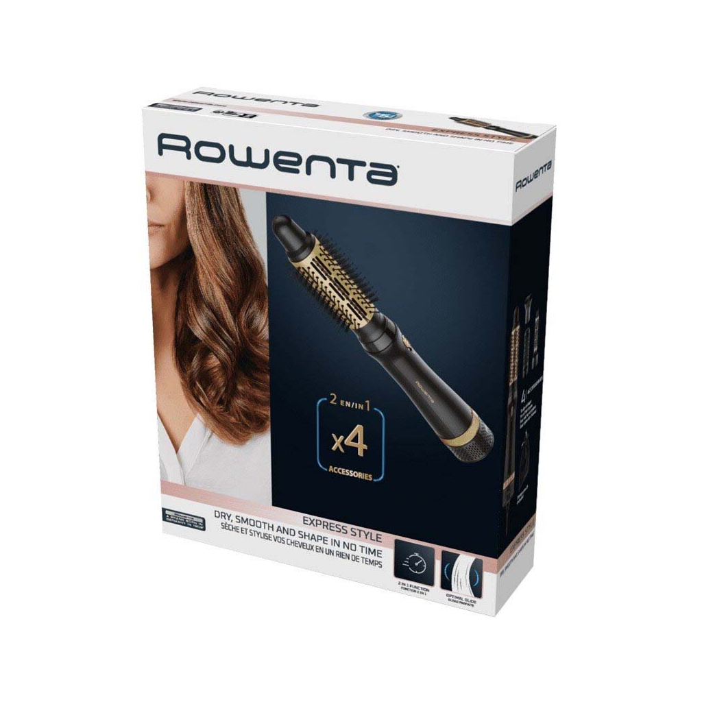 Фен-щітка Rowenta CF6330F0 - фото 5 Фен-щітка Rowenta CF6330F0 - фото 5