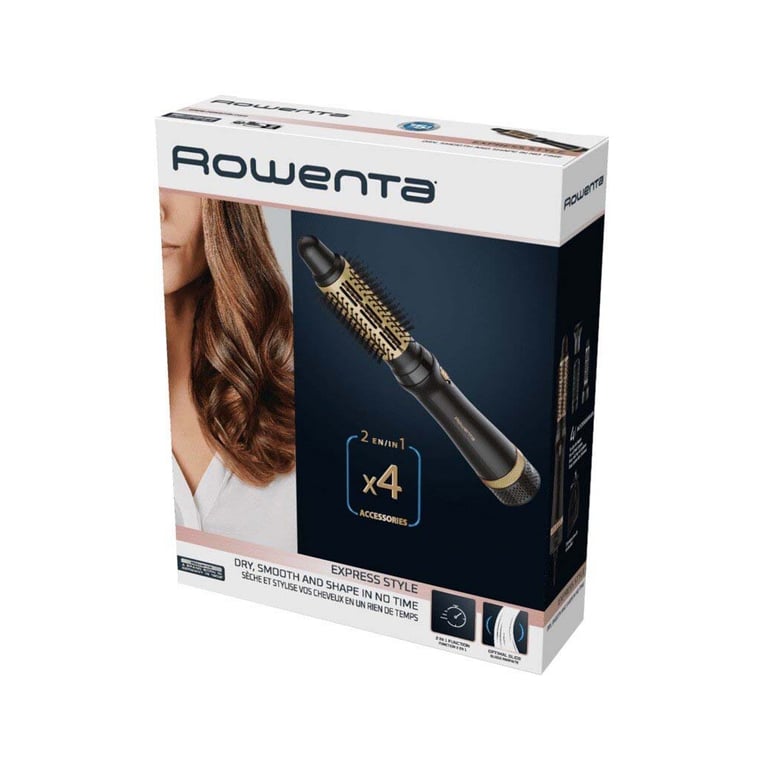 Фен-щітка Rowenta CF6330F0 - фото 5