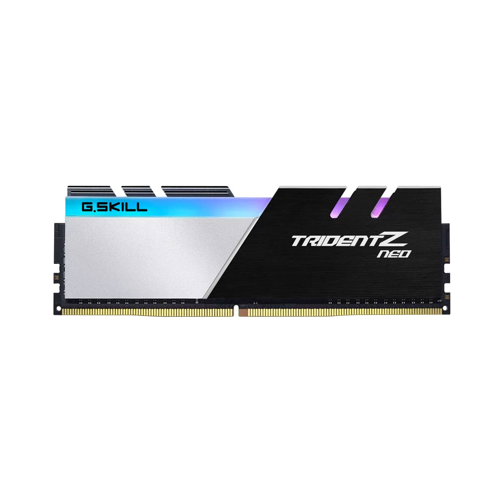 Модуль пам'яті для комп'ютера DDR4 32GB (2x16GB) 4000 MHz Trident Z Neo G.Skill (F4-4000C18D-32GTZN) - фото 3 Модуль пам'яті для комп'ютера DDR4 32GB (2x16GB) 4000 MHz Trident Z Neo G.Skill (F4-4000C18D-32GTZN) - фото 3