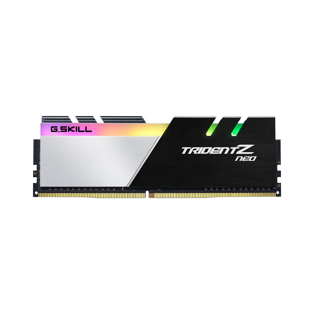 Модуль пам'яті для комп'ютера DDR4 32GB (2x16GB) 4000 MHz Trident Z Neo G.Skill (F4-4000C18D-32GTZN) - фото 4 Модуль пам'яті для комп'ютера DDR4 32GB (2x16GB) 4000 MHz Trident Z Neo G.Skill (F4-4000C18D-32GTZN) - фото 4