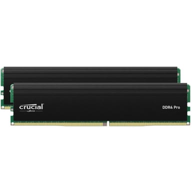 Модуль пам'яті для комп'ютера DDR4 32GB (2x16GB) 3200 MHz Pro Micron (CP2K16G4DFRA32A) - фото 1