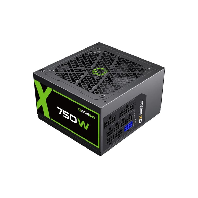 Блок живлення Gamemax 750W (GX-750 Modular) - фото 1
