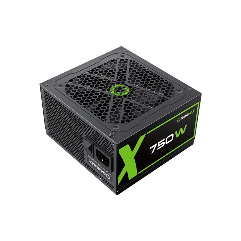 Блок живлення Gamemax 750W (GX-750 Modular) - фото 3