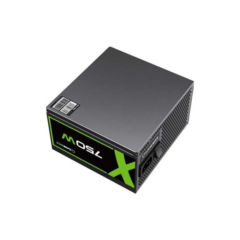 Блок живлення Gamemax 750W (GX-750 Modular) - фото 4