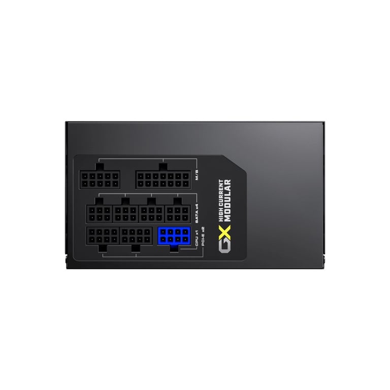 Блок живлення Gamemax 750W (GX-750 Modular) - фото 5