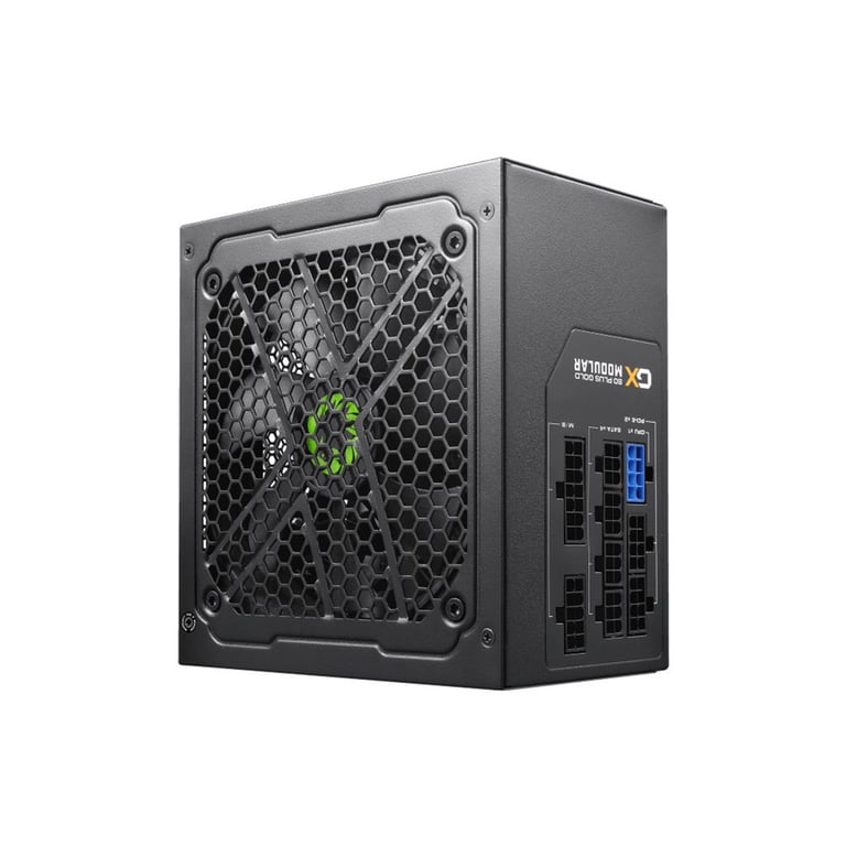 Блок живлення Gamemax 750W (GX-750 Modular) - фото 8