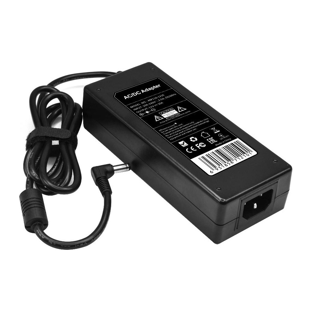 Блок живлення Gamemax 120W (GM-120) - фото 4 Блок живлення Gamemax 120W (GM-120) - фото 4