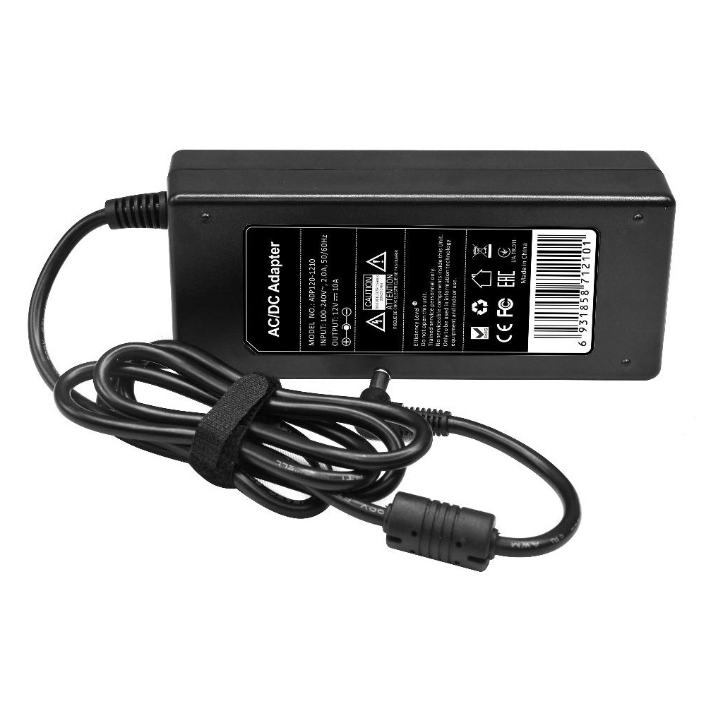 Блок живлення Gamemax 120W (GM-120) - фото 5 Блок живлення Gamemax 120W (GM-120) - фото 5