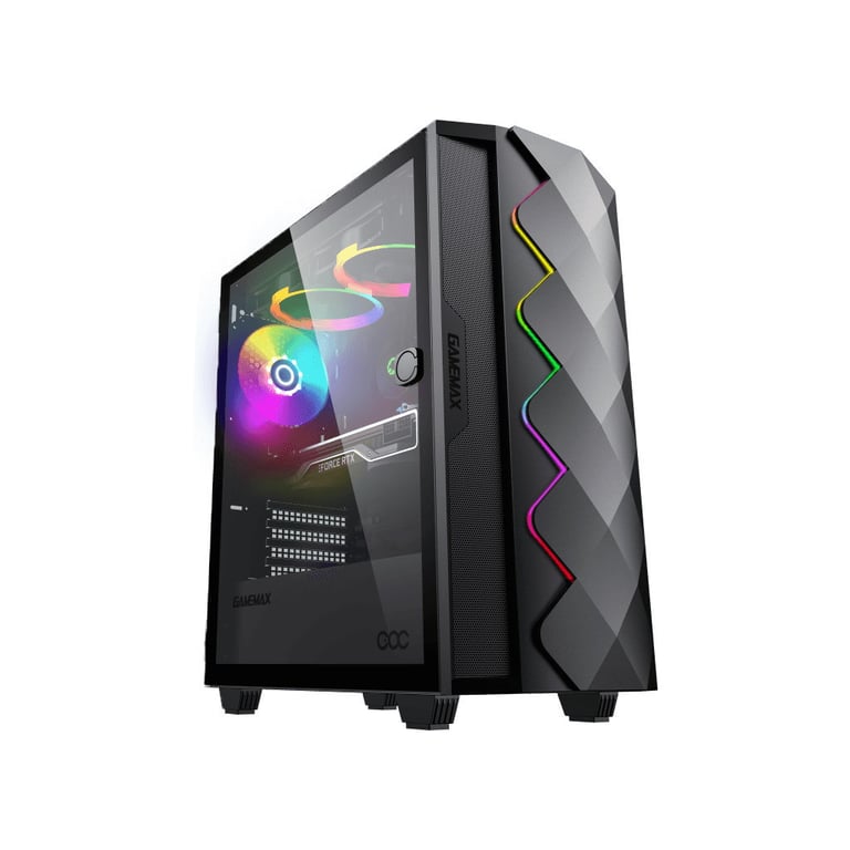 Корпус Gamemax Black Diamond COC - фото 1