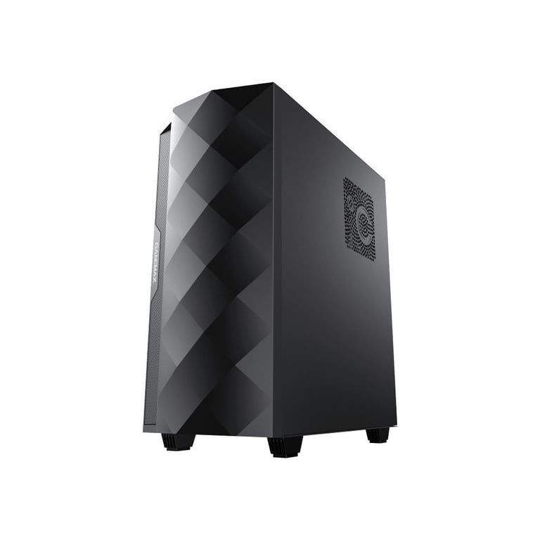 Корпус Gamemax Black Diamond COC - фото 3
