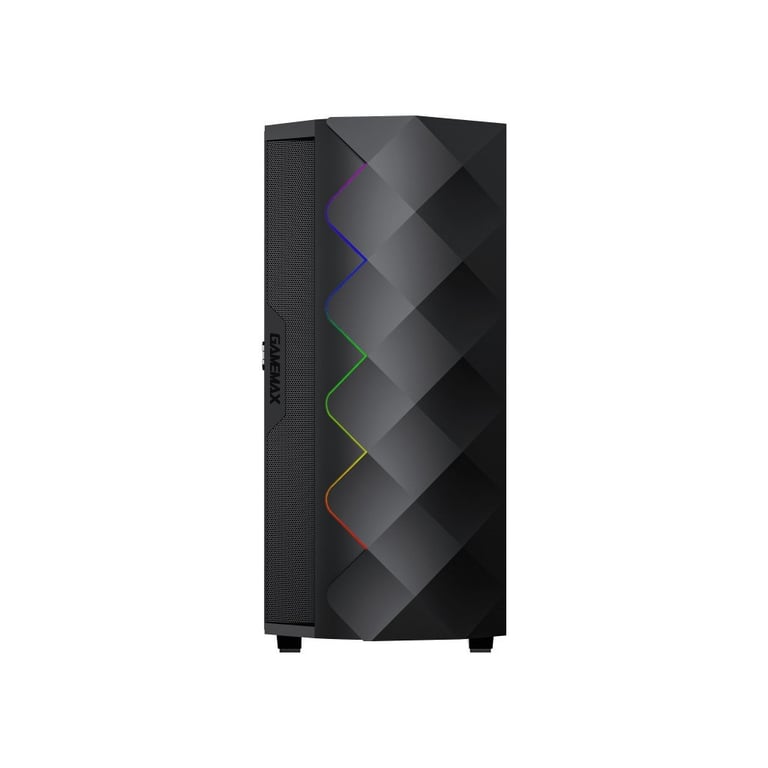Корпус Gamemax Black Diamond COC - фото 7
