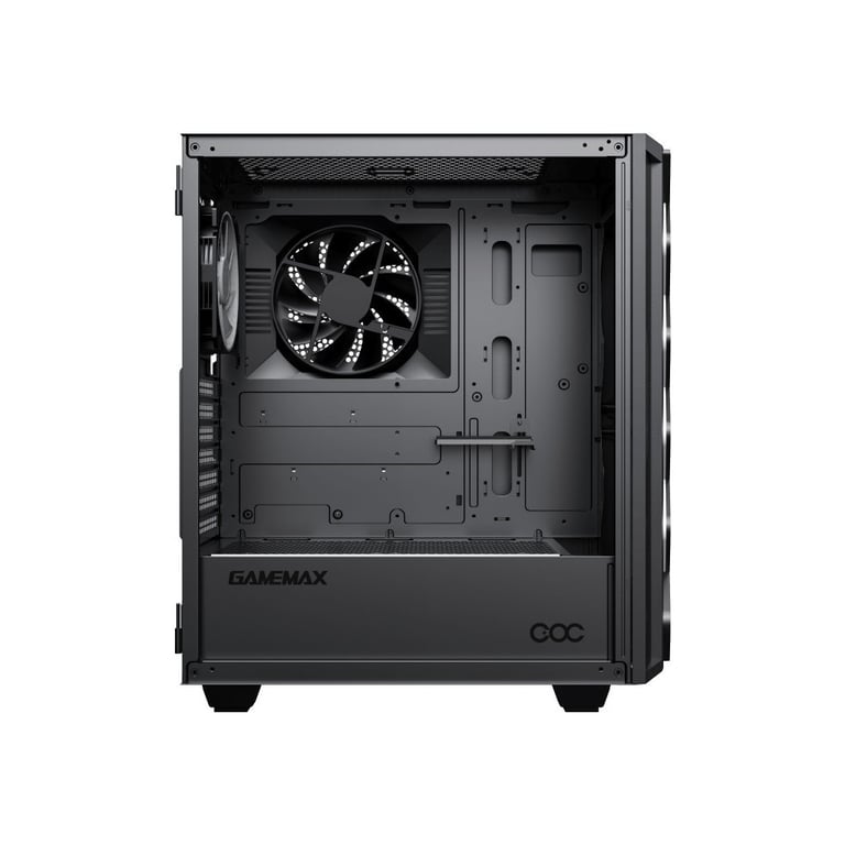 Корпус Gamemax Black Diamond COC - фото 8