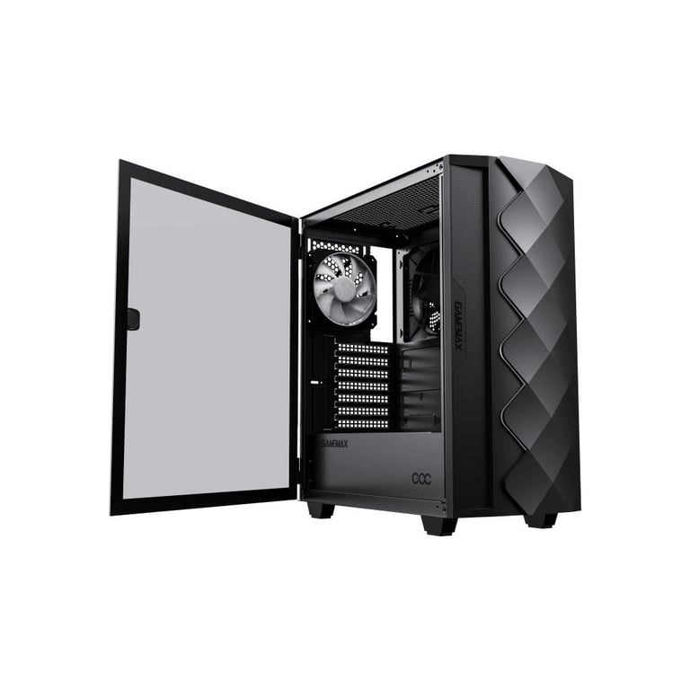 Корпус Gamemax Black Diamond COC - фото 9