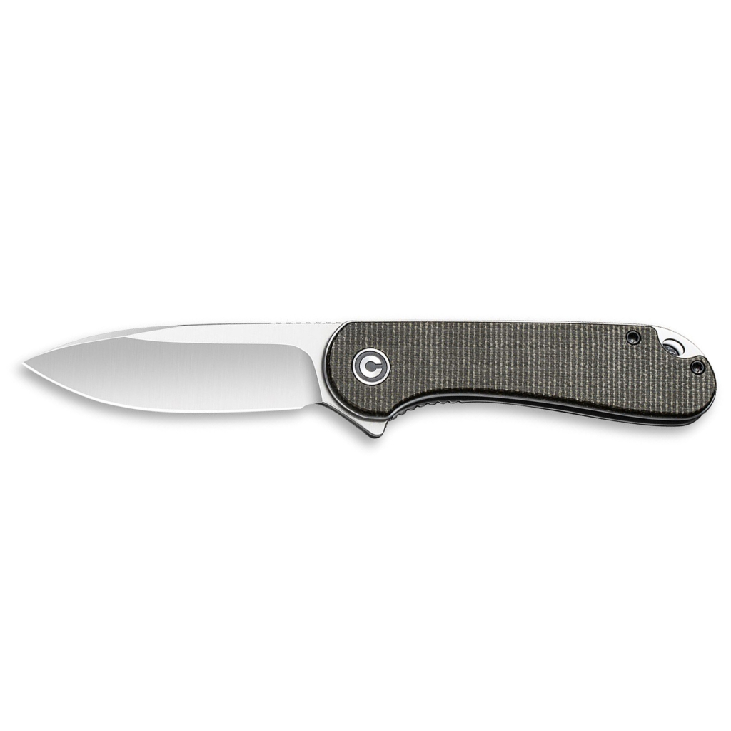 Ніж Civivi Elementum Dark Micarta (C907T) Ніж Civivi Elementum Dark Micarta (C907T)