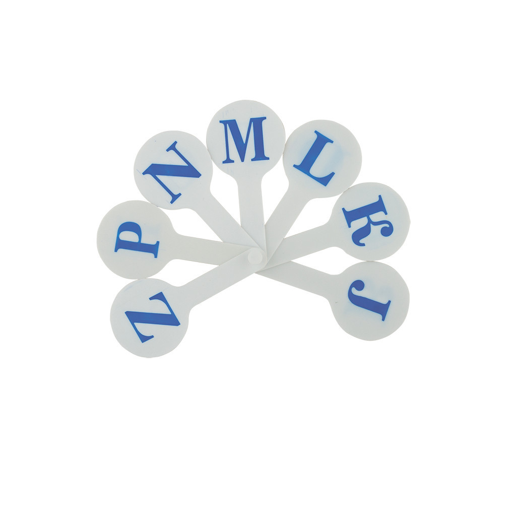 Навчальний набір ZiBi Kids line Набір англійських літер (ZB.4903) - фото 1