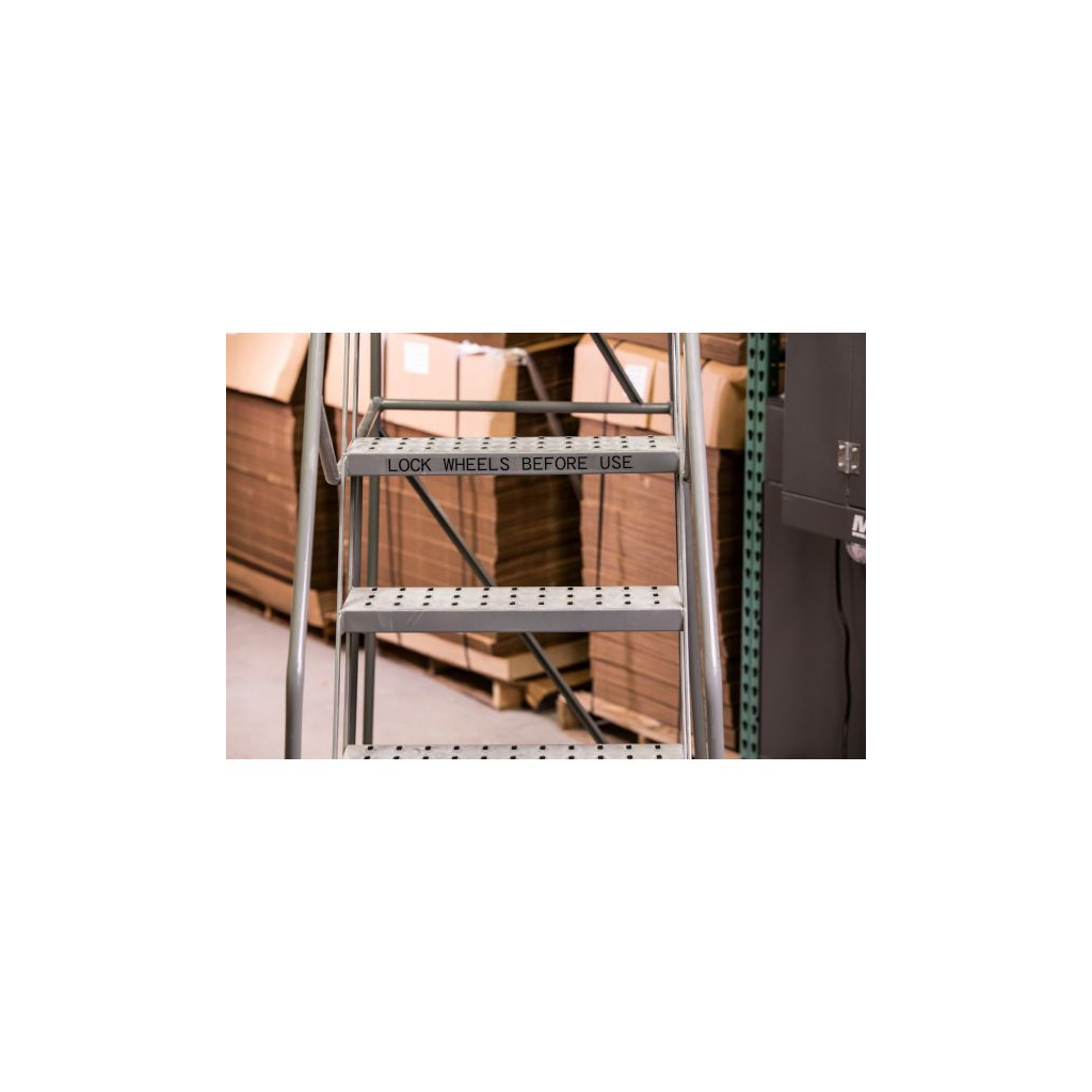 Стрічка для принтера етикеток Brady M4C-500-595-WT-BK 12,70мм х 7,62м, black on white, vinyl (143371) - фото 3 Стрічка для принтера етикеток Brady M4C-500-595-WT-BK 12,70мм х 7,62м, black on white, vinyl (143371) - фото 3