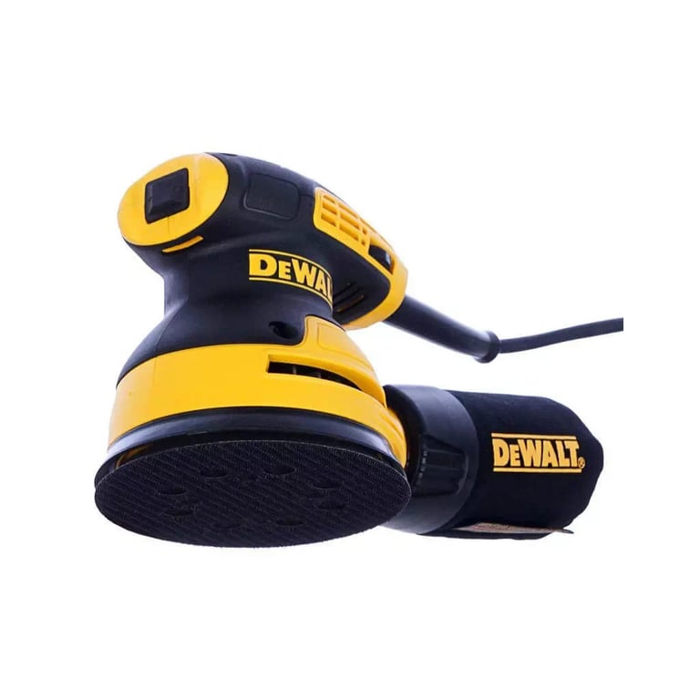 Шліфувальна машина DeWALT 280 Вт, 125 мм, 8000-12000 об/хв, 1.28 кг (DWE6423) - фото 6