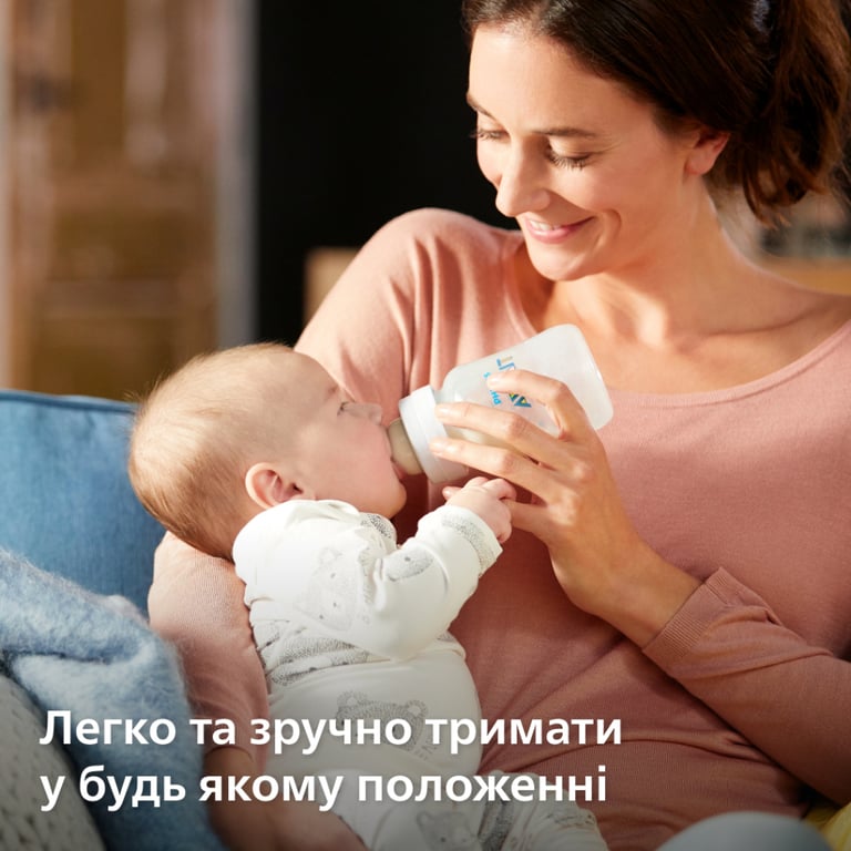 Пляшечка для годування Philips AVENT Анти-колік 260 мл (SCY103/01) - фото 4