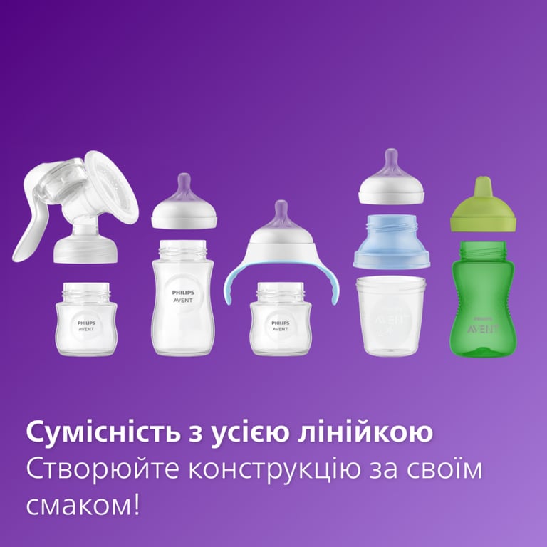 Пляшечка для годування Philips AVENT Анти-колік 260 мл (SCY103/01) - фото 7