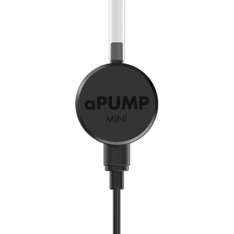 Компресор для акваріума Aqualighter aPUMP Mini безшумний до 40 л (7917) - фото 1