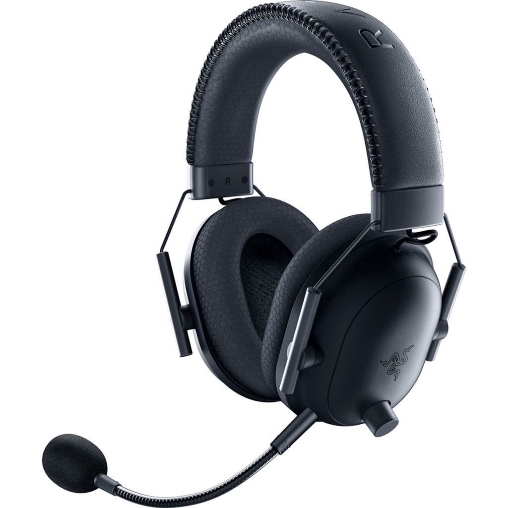 Навушники Razer Blackshark V2 PRO Wireless 2023 Black (RZ04-04530100-R3M1) - фото 1