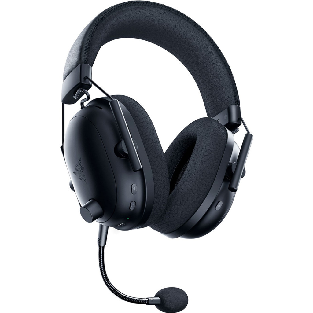 Навушники Razer Blackshark V2 PRO Wireless 2023 Black (RZ04-04530100-R3M1) - фото 3 Навушники Razer Blackshark V2 PRO Wireless 2023 Black (RZ04-04530100-R3M1) - фото 3