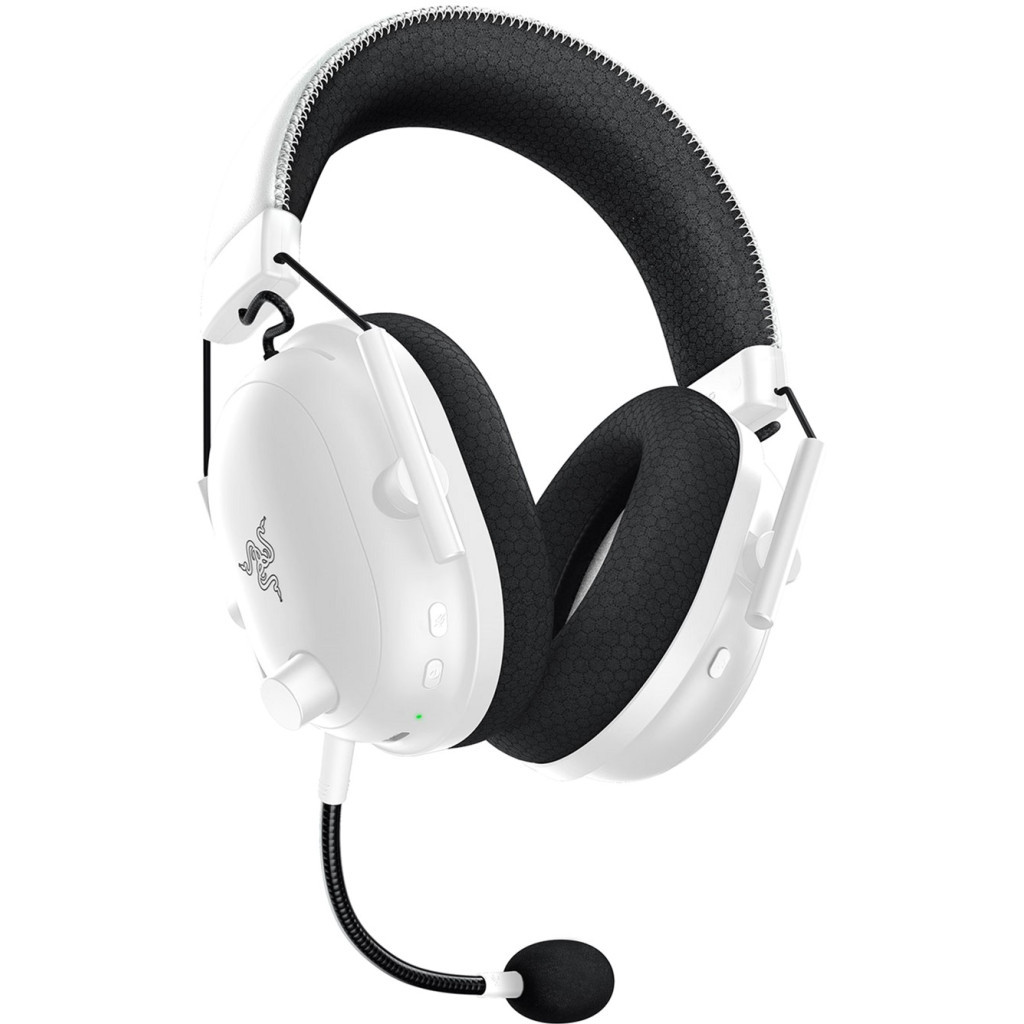 Навушники Razer Blackshark V2 PRO Wireless 2023 White (RZ04-04530200-R3M1) - фото 3 Навушники Razer Blackshark V2 PRO Wireless 2023 White (RZ04-04530200-R3M1) - фото 3