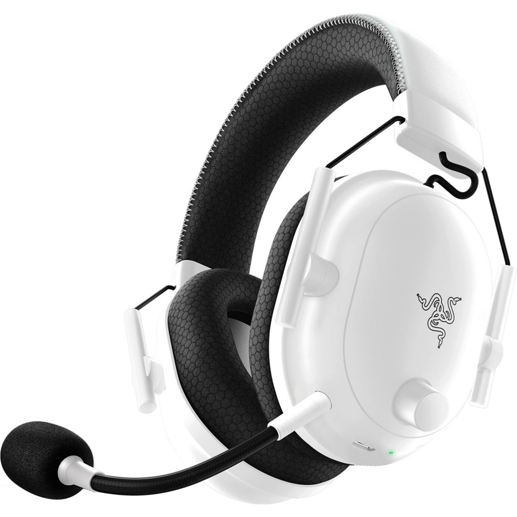 Навушники Razer Blackshark V2 PRO Wireless 2023 White (RZ04-04530200-R3M1) - фото 4 Навушники Razer Blackshark V2 PRO Wireless 2023 White (RZ04-04530200-R3M1) - фото 4