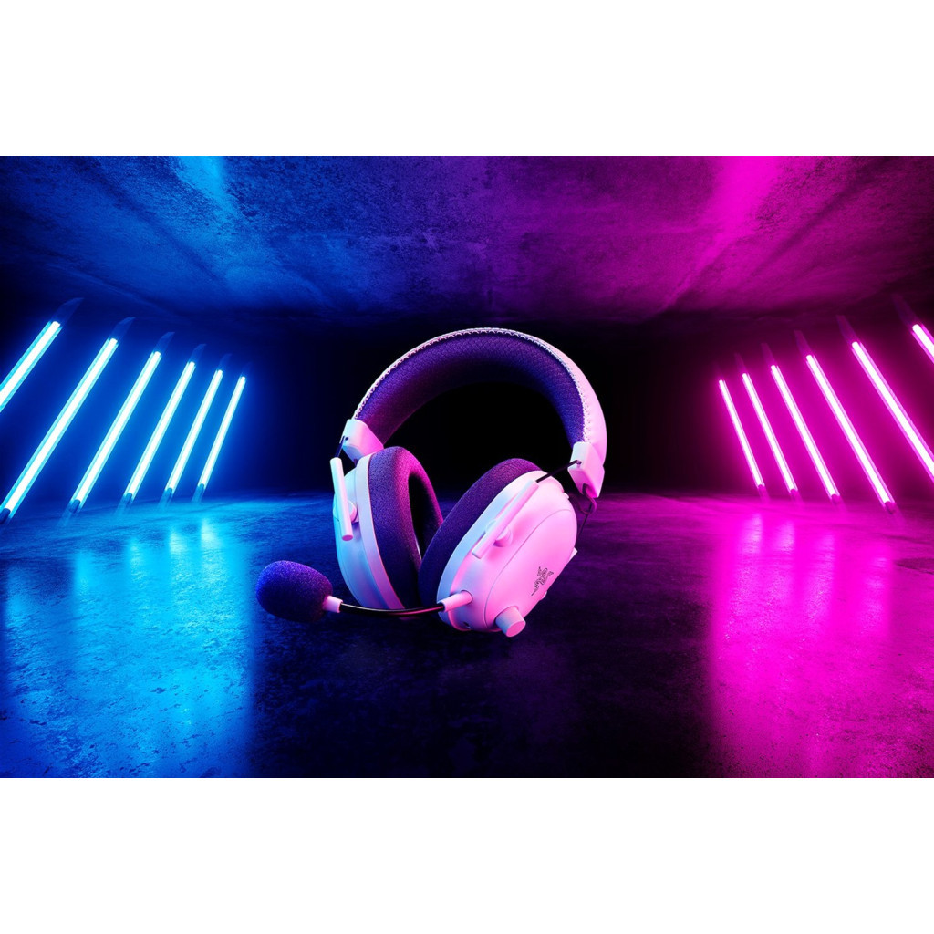Навушники Razer Blackshark V2 PRO Wireless 2023 White (RZ04-04530200-R3M1) - фото 5 Навушники Razer Blackshark V2 PRO Wireless 2023 White (RZ04-04530200-R3M1) - фото 5