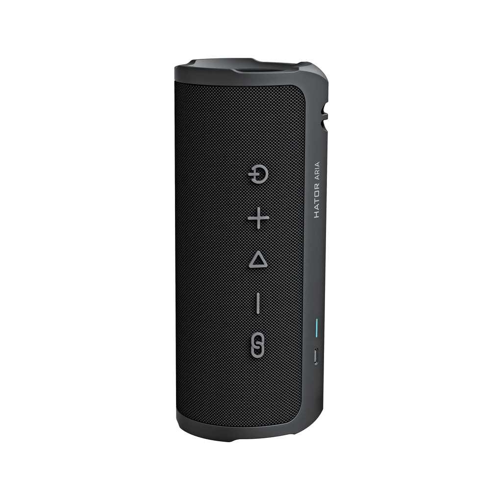 Акустична система Hator Aria Wireless Phantom Black (HTA-201) - фото 4 Акустична система Hator Aria Wireless Phantom Black (HTA-201) - фото 4