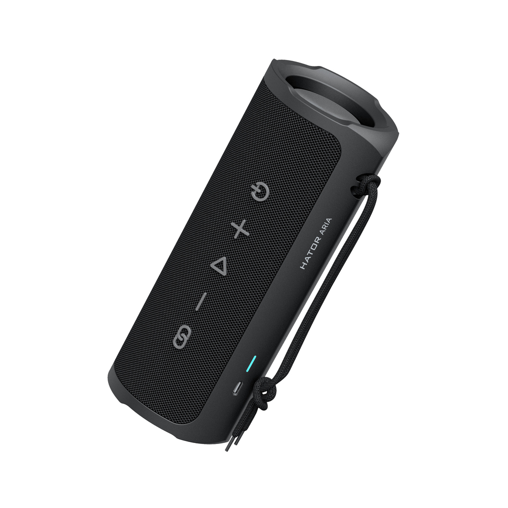 Акустична система Hator Aria Wireless Phantom Black (HTA-201) - фото 6 Акустична система Hator Aria Wireless Phantom Black (HTA-201) - фото 6