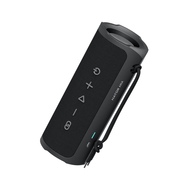 Акустична система Hator Aria Wireless Phantom Black (HTA-201) - фото 6