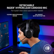 Навушники Razer Barracuda X 2022 Roblox Edition Black (RZ04-04430400-R3M1) - фото 4
