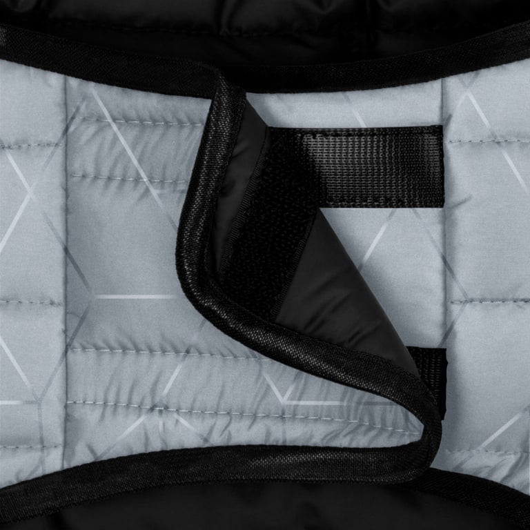 Курточка для тварин WAUDOG Clothes світловідбивна XS (5490) - фото 3