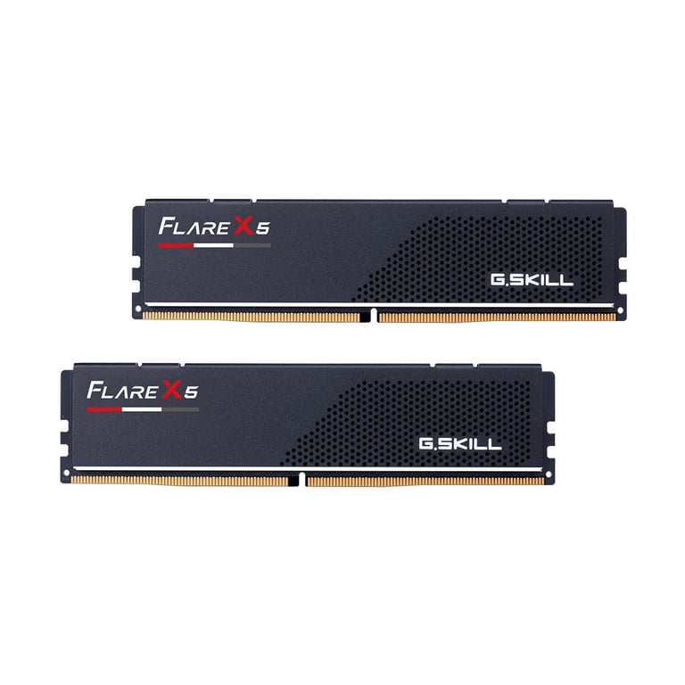 Модуль пам'яті для комп'ютера DDR5 32GB (2x16GB) 5600 MHz Flare X5 G.Skill (F5-5600J3636C16GX2-FX5) - фото 1