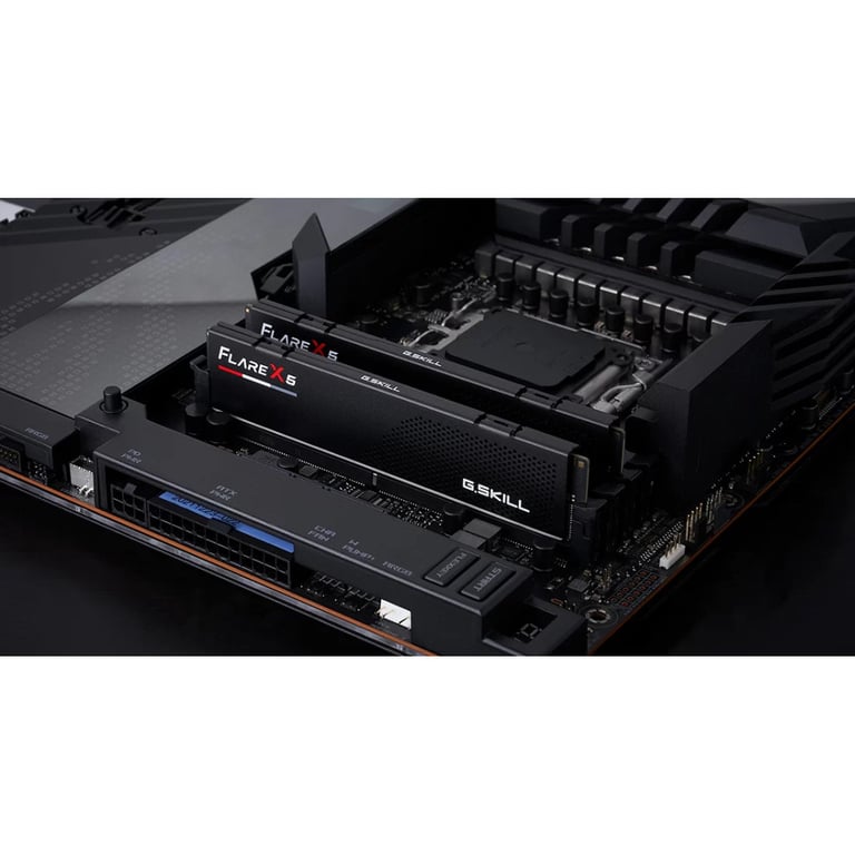 Модуль пам'яті для комп'ютера DDR5 32GB (2x16GB) 5600 MHz Flare X5 G.Skill (F5-5600J3636C16GX2-FX5) - фото 4