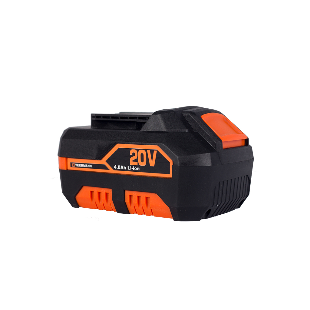 Акумулятор до електроінструменту Tekhmann TAB-40/i20 S2 4Ah (852744) Акумулятор до електроінструменту Tekhmann TAB-40/i20 S2 4Ah (852744)