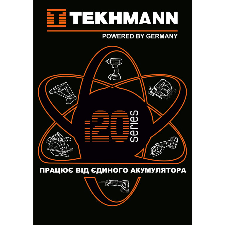 Акумулятор до електроінструменту Tekhmann TAB-60/i20 Li 6Ah (852745) - фото 7