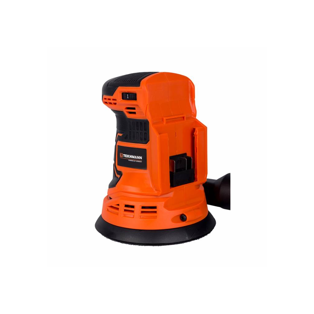 Шліфувальна машина Tekhmann TCOS-125/i20 (без АКБ та ЗП) (852741) - фото 1