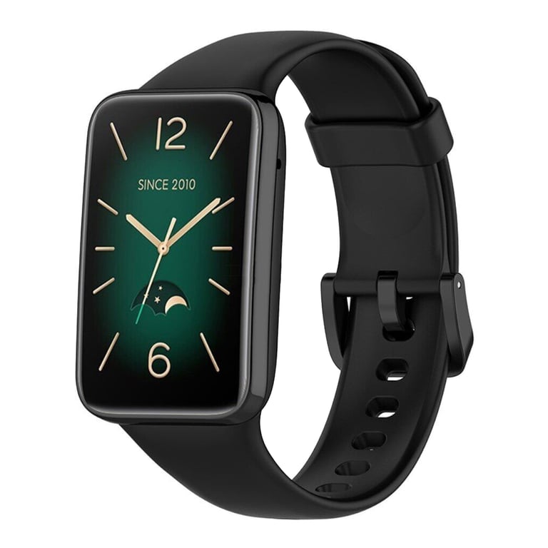 Ремінець до фітнес браслета Armorstandart для Xiaomi Smart Band 7 Pro Black (ARM66799) - фото 1