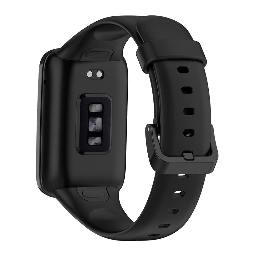 Ремінець до фітнес браслета Armorstandart для Xiaomi Smart Band 7 Pro Black (ARM66799) - фото 2 Ремінець до фітнес браслета Armorstandart для Xiaomi Smart Band 7 Pro Black (ARM66799) - фото 2