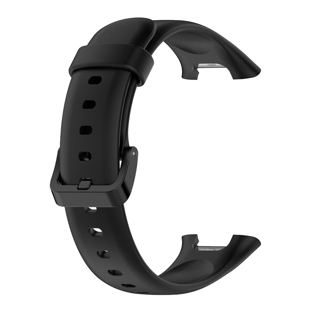 Ремінець до фітнес браслета Armorstandart для Xiaomi Smart Band 7 Pro Black (ARM66799) - фото 3 Ремінець до фітнес браслета Armorstandart для Xiaomi Smart Band 7 Pro Black (ARM66799) - фото 3
